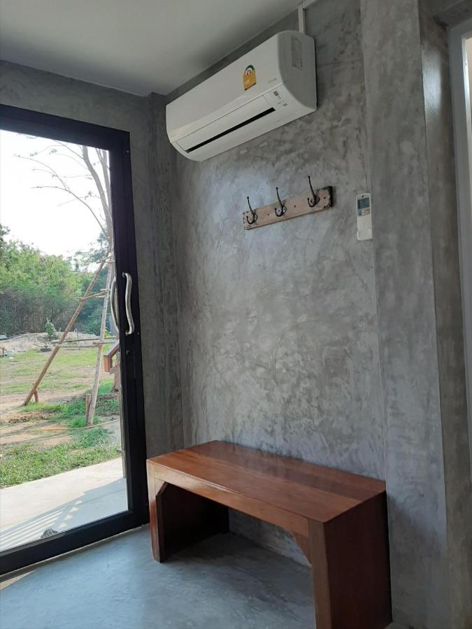 Baan Rabiangdao Uthaithani Uthai Thani Exterior foto